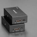 Cadyce HDMI Extender Over Ethernet (50m) CA-HDX50 – TechCure India