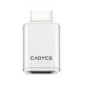 Cadyce HDMI to VGA Display Adapter (Without Audio) CA-HVD – TechCure India