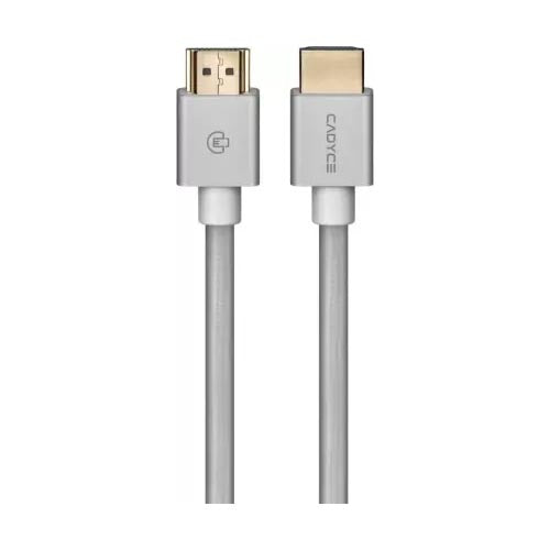 Cadyce High Speed 8K HDMI Cotton Braided Cable with Ethernet (3m) – TechCure India