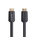 Cadyce High Speed HDMI Cable with Ethernet (10M) (BLACK) CA-HDCAB10 – TechCure India