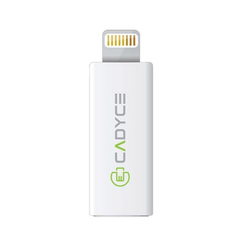 Cadyce Micro USB to Lightning Adapter CA-ULM – TechCure India