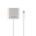 Cadyce Mini Display Port to VGA Adapter CA-MDVGA – TechCure India