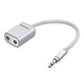 Cadyce Premium Stereo Audio Splitter CA-AUSP – TechCure India