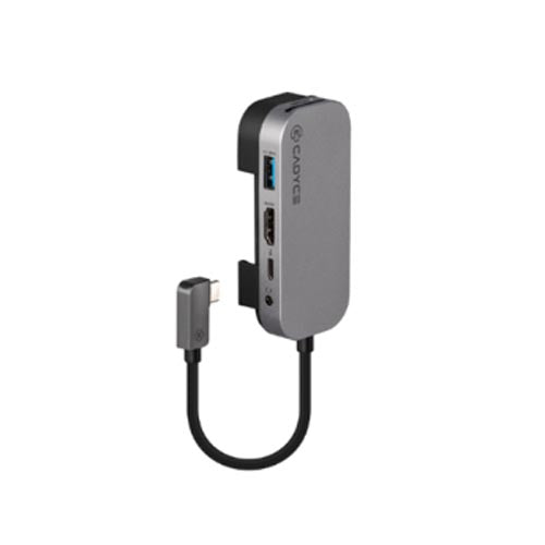 Cadyce UCB C Docking Station for Ipad CA-IPDS – TechCure India