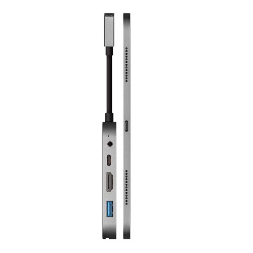 Cadyce UCB C Docking Station for Ipad CA-IPDS – TechCure India