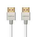 Cadyce Ultrathin High Speed HDMI Cable – 2mtrs CA-HDCAB2-2M – TechCure India