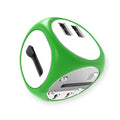 Cadyce Universal Travel Adapter CA-UTA (Green) – TechCure India