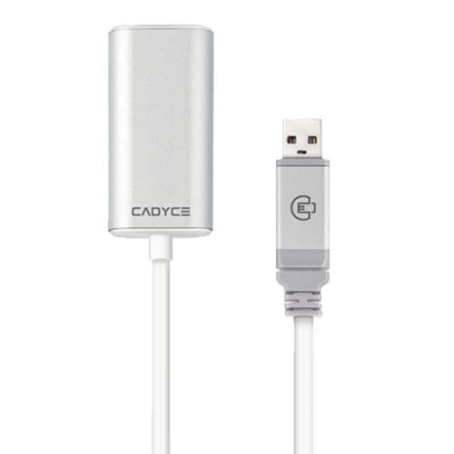 Cadyce USB 2.0 Extension Cable (12M) (Active) – TechCure India