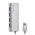 Cadyce USB 3.0 4-Port SuperSpeed Hub CA-SS4H – TechCure India
