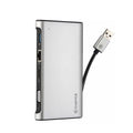 Cadyce USB 3.0 Travel Docking Station CA-U3TDS – TechCure India