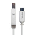 CADYCE USB 3.0 Type-B cable for fast data transfer CA-CU3BM – TechCure India