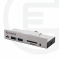 Cadyce USB-C ClampFit Docking Station CA-CLMFT – TechCure India