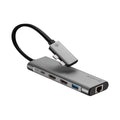 Cadyce USB C Dual HDMI Docking Station CA-2CHD2 – TechCure India