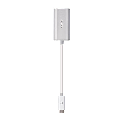 Cadyce USB-C to 2.5 Gigabit Ethernet Adapter CA-C25GE – TechCure India