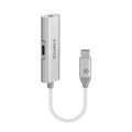 Cadyce USB-C to Audio Adapter USB-C PD Charging CA-CAUC – TechCure India