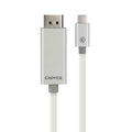 Cadyce USB-C to DisplayPort CABLE ( 5K Support ) 1.5M – TechCure India