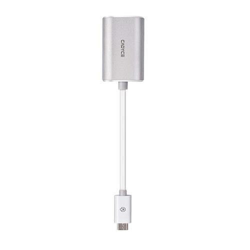 Cadyce USB C to Gigabit Ethernet Adapter CA-C3GE – TechCure India