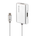 Cadyce USB-C to HDMI (4K) & VGA Adapter CA-CVHD – TechCure India