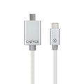 Cadyce USB-C to Mini DisplayPort Cable (1.8m) – TechCure India