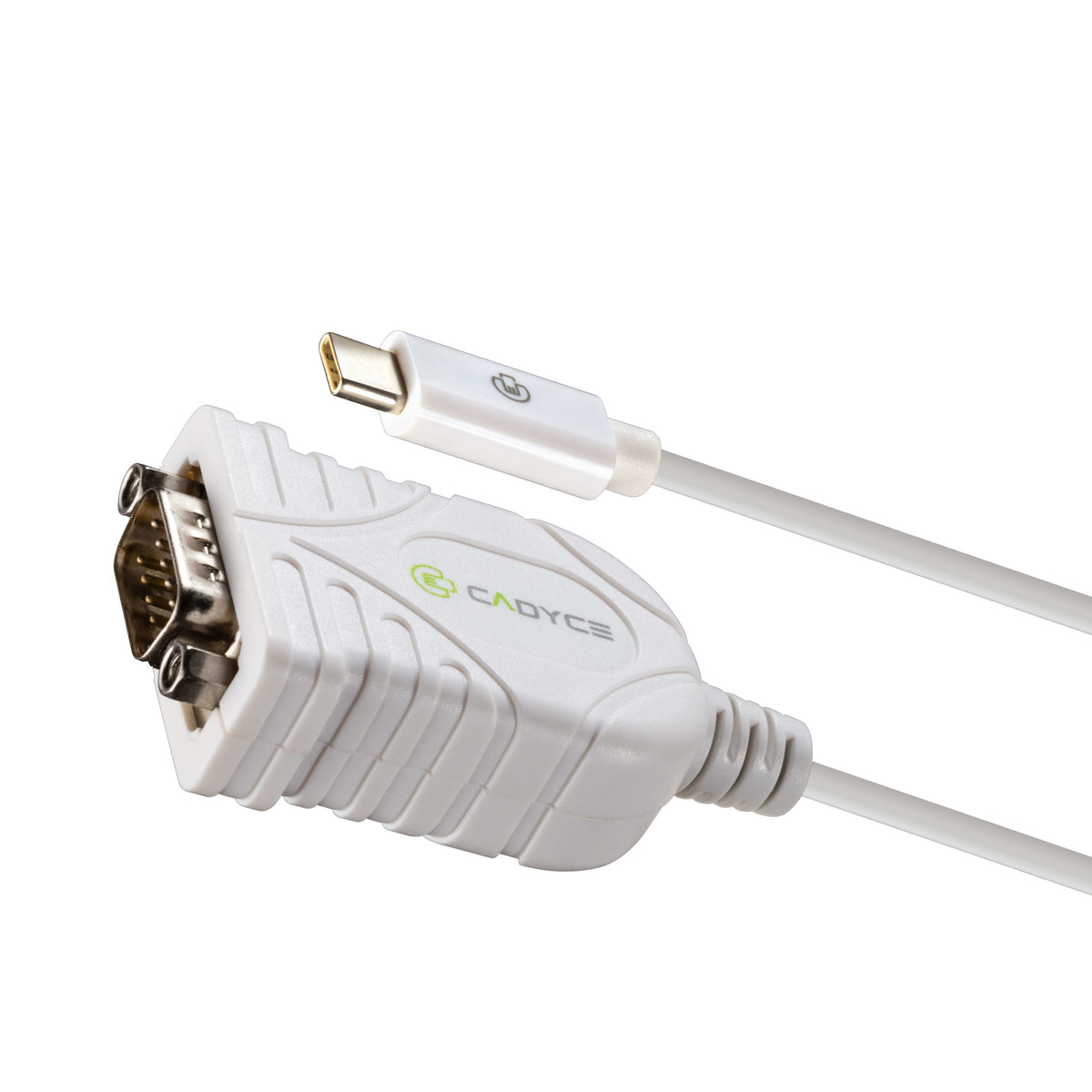 Cadyce USB-C to Serial (RS-232) Converter CA-CS9 – TechCure India