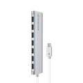 Cadyce USB-C to USB 3.0 7 Port Hub CA-C7H – TechCure India