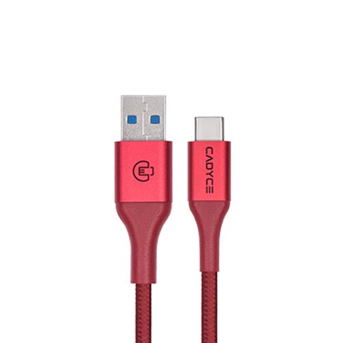 Cadyce USB C to USB 3.0 Male Cable CA-C3AM – TechCure India