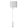 Cadyce USB C to VGA Adapter CA-C3VGA – TechCure India