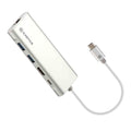 Cadyce USB C Travel Docking Station CA-CU3HG – TechCure India