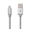 Cadyce USB Sync Lightning and MICRO USB 2-in-1 cable (1M) – TechCure India