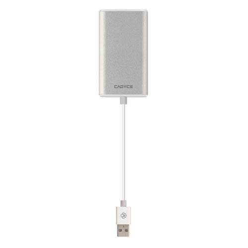 Cadyce USB TO HDMI with audio support 1080p (Full HD) – TechCure India