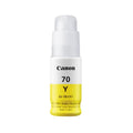 Canon 70 Ink Bottle - Yellow – TechCure India