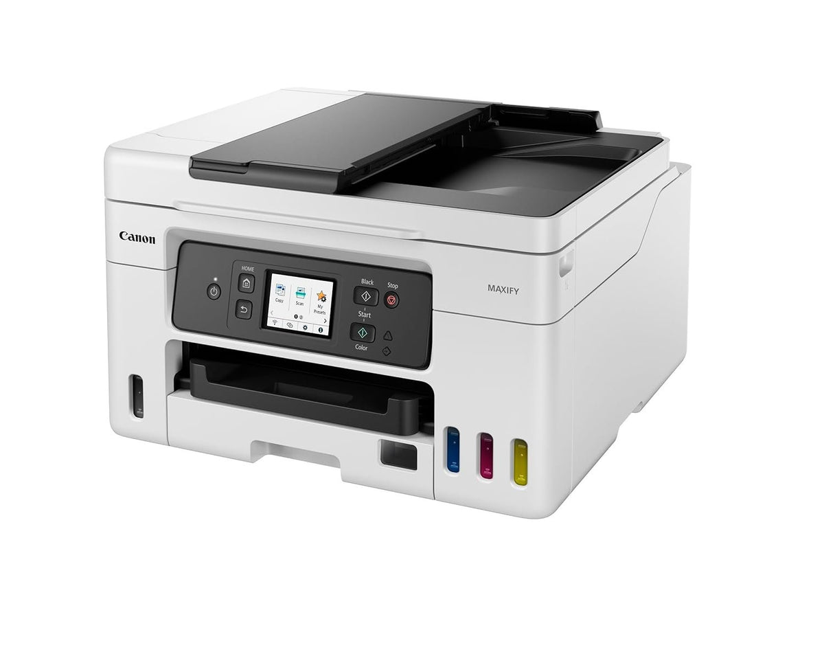 Canon MAXIFY GX4070 Printer – TechCure India
