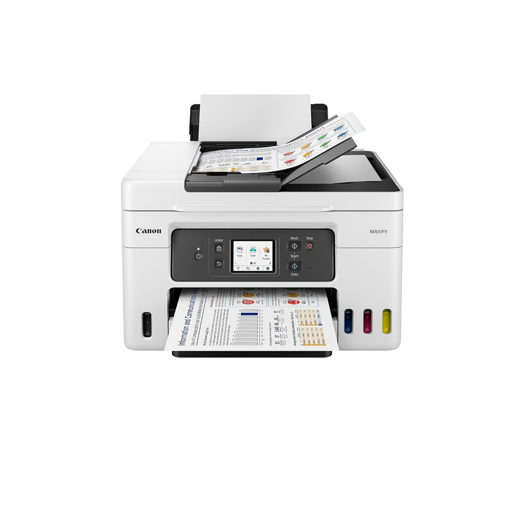 Canon MAXIFY GX4070 Printer – TechCure India