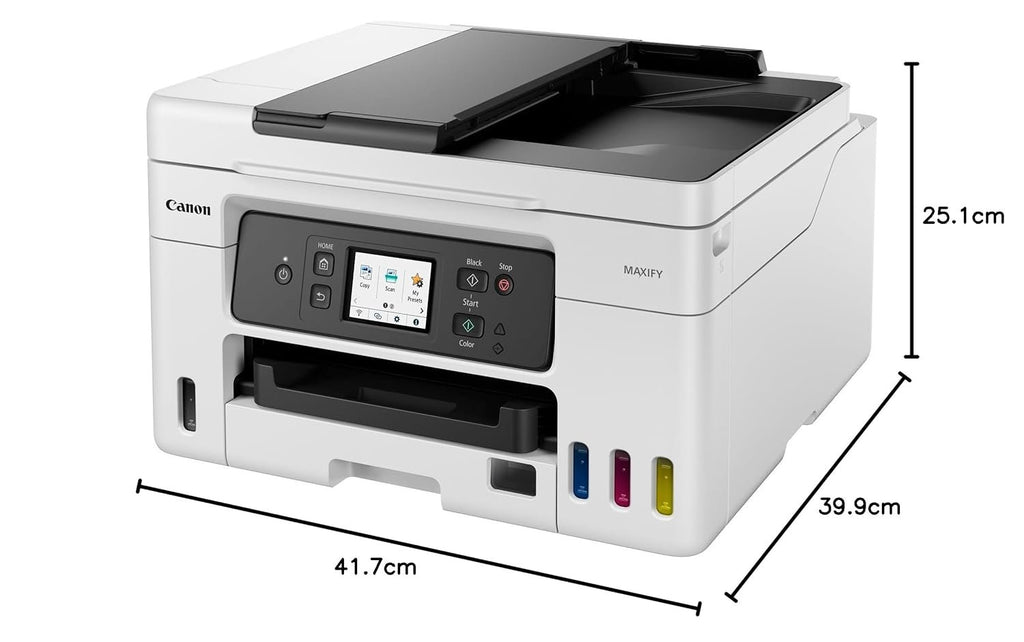 Canon MAXIFY GX4070 Printer – TechCure India
