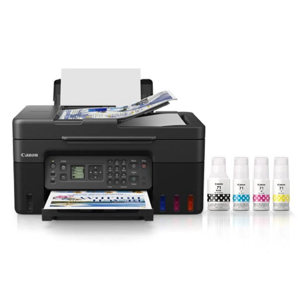 Canon PIXMA G4770 Megatank – TechCure India