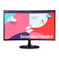 Samsung LS27C366EAWXXL 27 Inch Curved Monitor – TechCure India