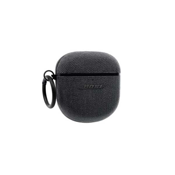 Bose Qc Earbuds II Premium Cover Triple Black WW – TechCure India