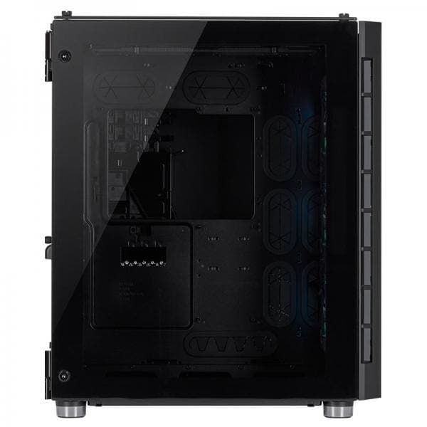 CORSAIR Crystal 680X RGB ATX Mid Tower Cabinet (Black) - 4