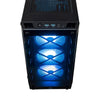 CORSAIR iCUE 465X RGB ATX Mid Tower Cabinet with SP120 RGB Fans (Black) - 4