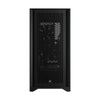 CORSAIR 4000D Airflow ATX Mid Tower Cabinet (Black) - 2