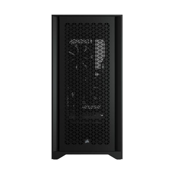 CORSAIR 4000D Airflow ATX Mid Tower Cabinet (Black) - 2