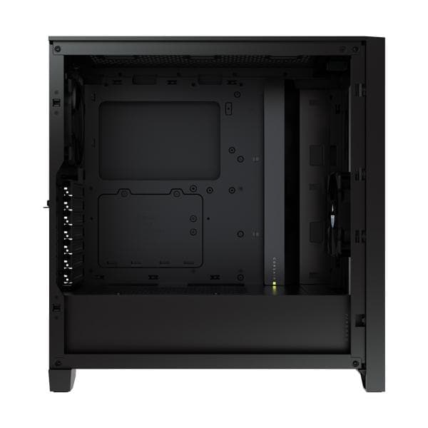 CORSAIR 4000D Airflow ATX Mid Tower Cabinet (Black) - 4