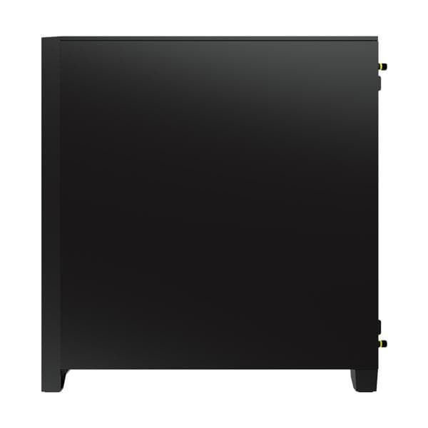 CORSAIR 4000D Airflow ATX Mid Tower Cabinet (Black) - 5
