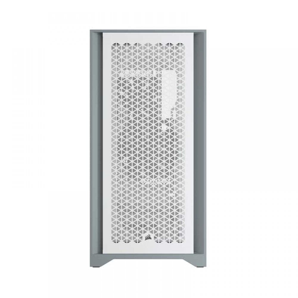 CORSAIR 4000D Airflow ATX Mid Tower Cabinet (White) - 3