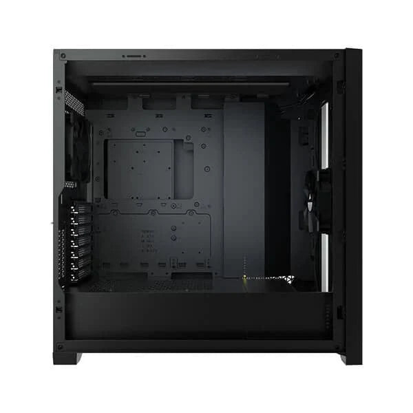 CORSAIR 5000D EATX Mid Tower Cabinet (Black) - 3