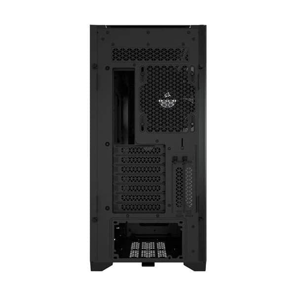 CORSAIR 5000D EATX Mid Tower Cabinet (Black) - 5