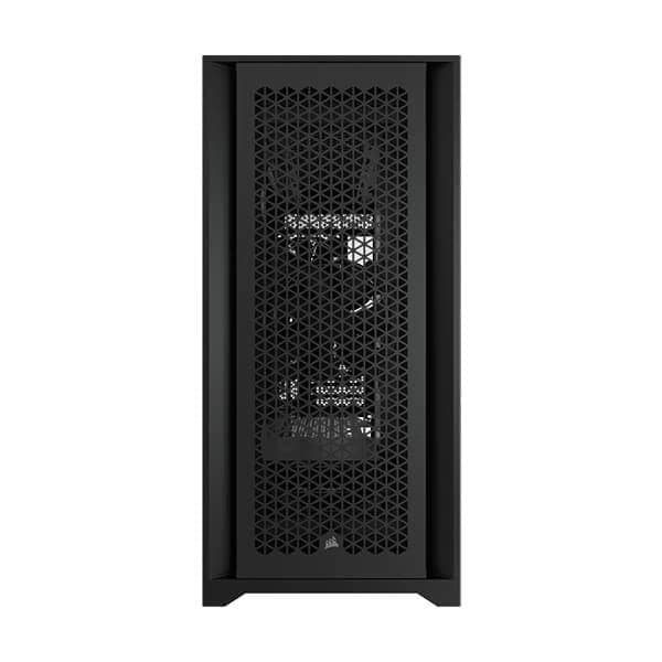 CORSAIR 5000D Airflow ATX Mid Tower Cabinet (Black) - 3