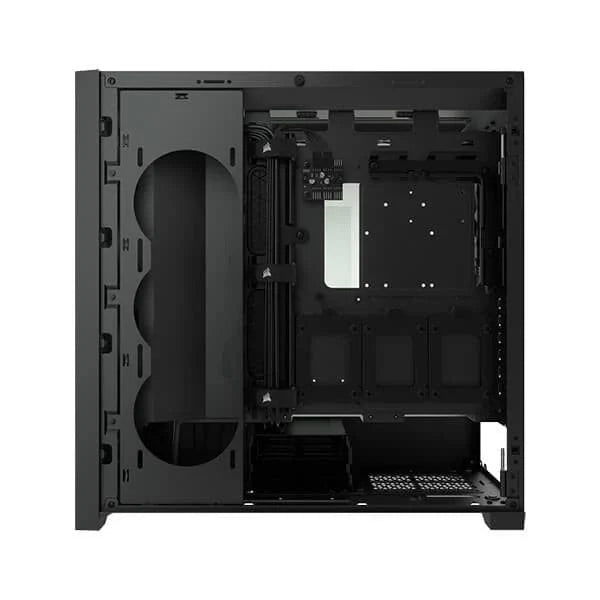 CORSAIR 5000D Airflow ATX Mid Tower Cabinet (Black) - 6