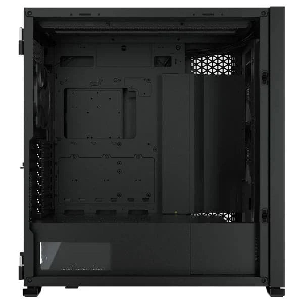 CORSAIR 7000D Airflow ATX Full Tower Cabinet (Black) - 3