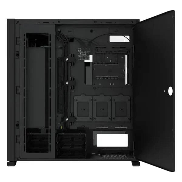 CORSAIR iCUE 7000X RGB ATX Full Tower Cabinet (Black) - 2